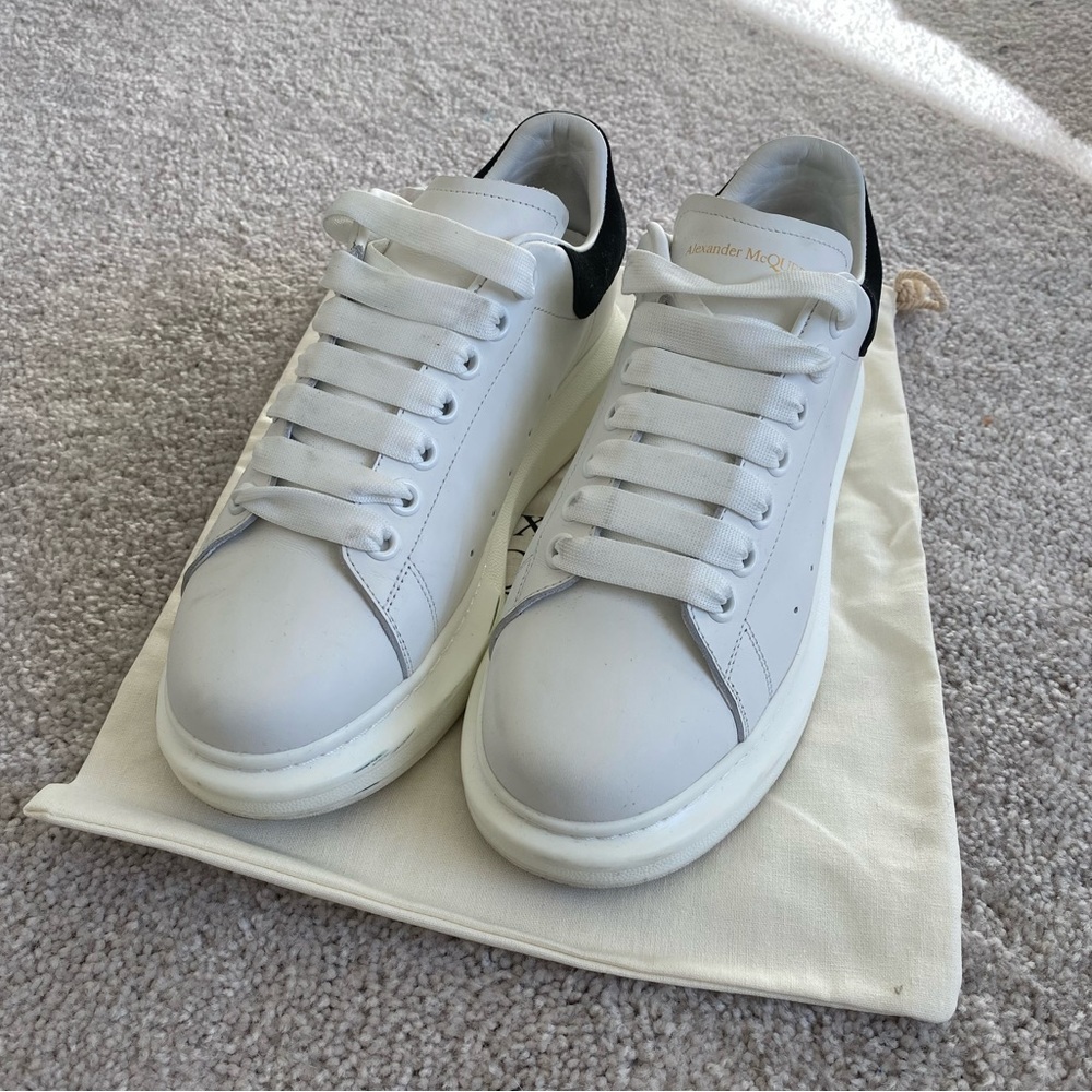 Alexander McQueen shoes